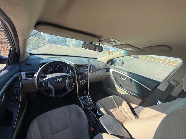 מודעת רכב יונדאי i30