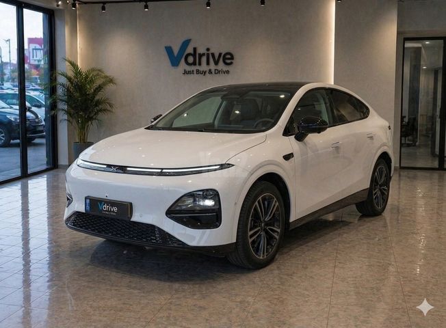 מודעת רכב אקספנג G6