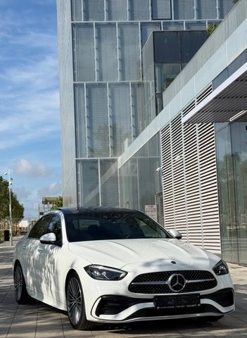 מודעת רכב מרצדס-בנץ C-class 2