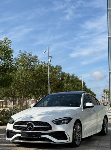 מודעת רכב מרצדס-בנץ C-class 1