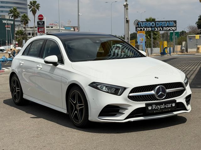 מודעת רכב מרצדס-בנץ A-class