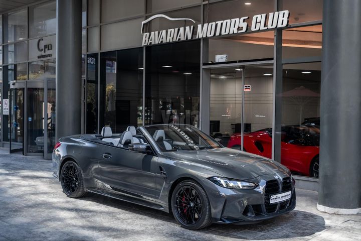 מודעת רכב ב מ וו M4