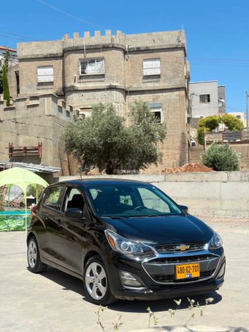 מודעת רכב שברולט ספארק 3