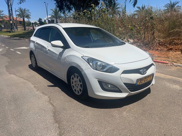מודעת רכב יונדאי i30