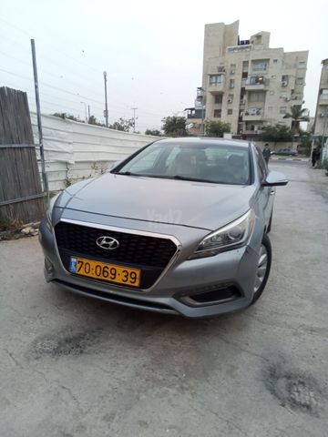 מודעת רכב יונדאי סונטה