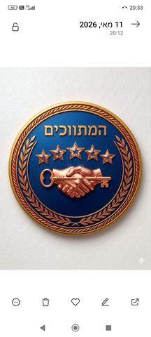 מגרשים
