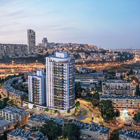 דירה, קטמונים, ירושלים