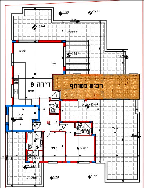 גג/ פנטהאוז