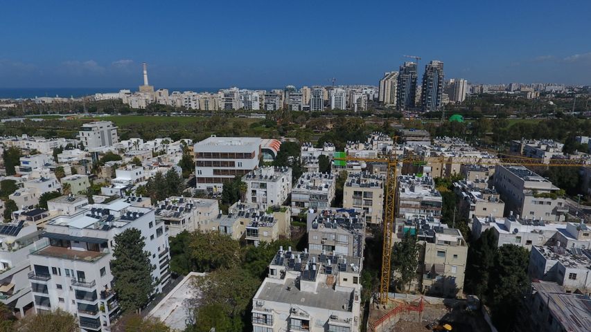 גג/ פנטהאוז למכירה בתל אביב יפו (תיווך) — 4