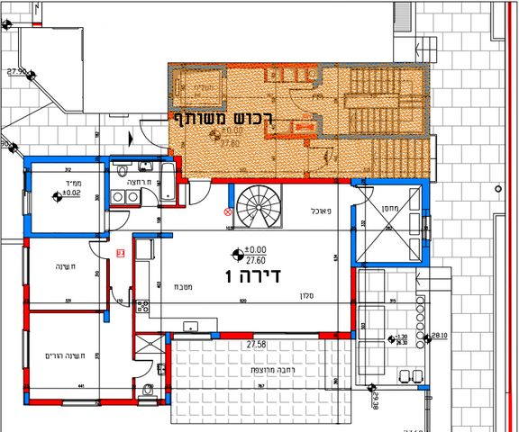 דירת גן, בנימינה גבעת עדה