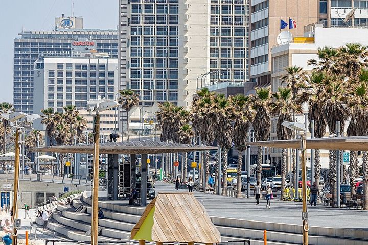 דירה למכירה בתל אביב יפו (תיווך) — 2