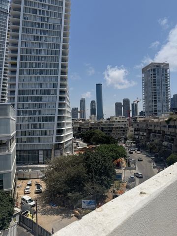 דירה למכירה בתל אביב יפו (תיווך) — 5