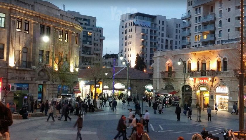 בניין מגורים להשכרה בירושלים (תיווך) — 2