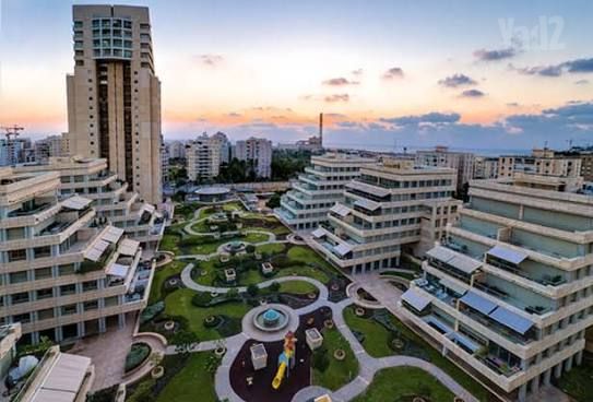 דירה להשכרה בתל אביב יפו (תיווך) — 2