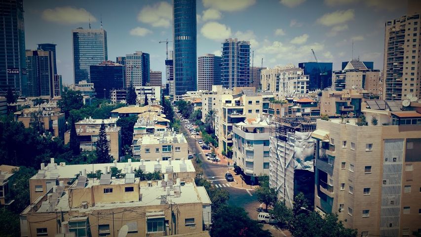 שכונת הראשונים