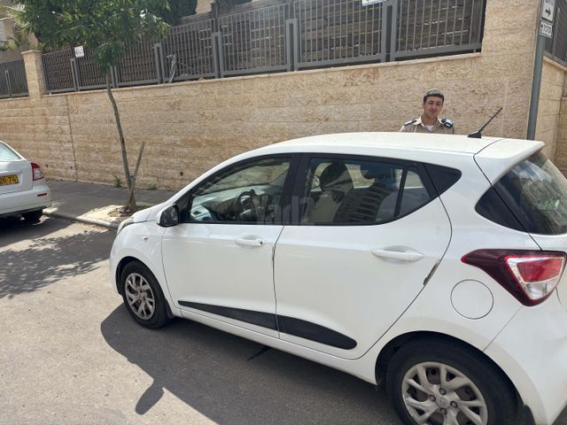 מודעת רכב יונדאי i10