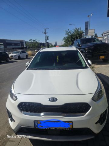 מודעת רכב קיה נירו