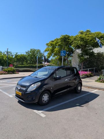 מודעת רכב שברולט ספארק