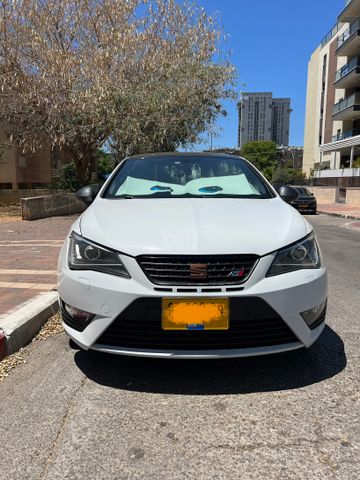 מודעת רכב סיאט איביזה