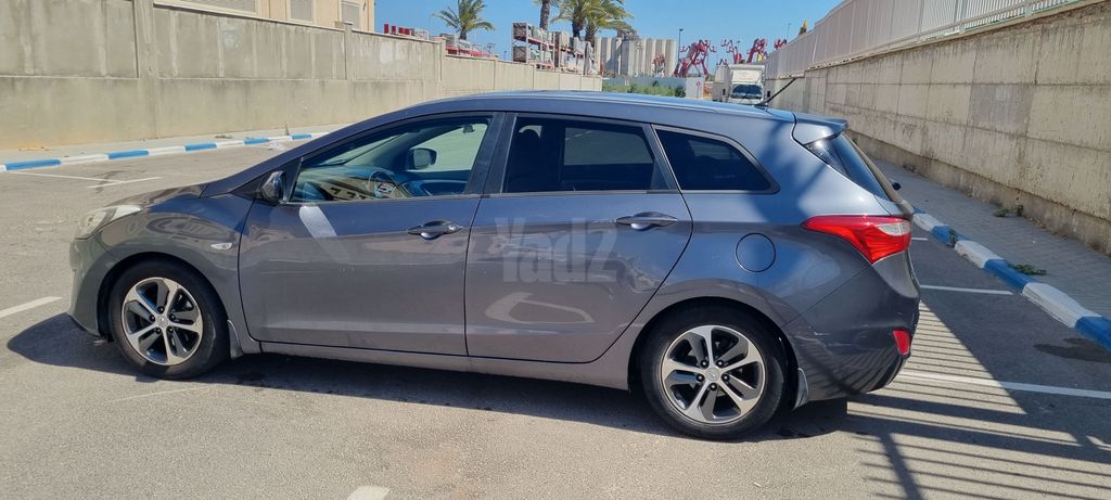 מודעת רכב יונדאי i30
