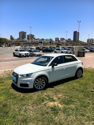 מודעת רכב אאודי A1