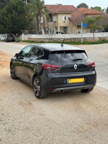 מודעת רכב רנו קליאו