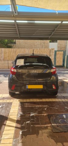 מודעת רכב יונדאי i10