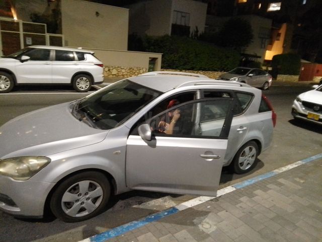 מודעת רכב קיה סיד