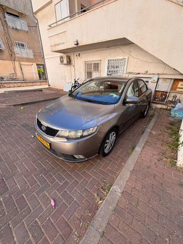 מודעת רכב קיה פורטה