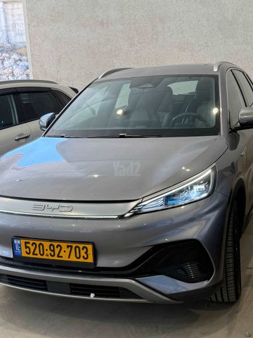 מודעת רכב בי.ווי.די אטו 3