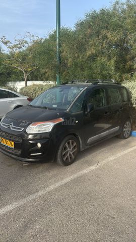 מודעת רכב סיטרואן C3
