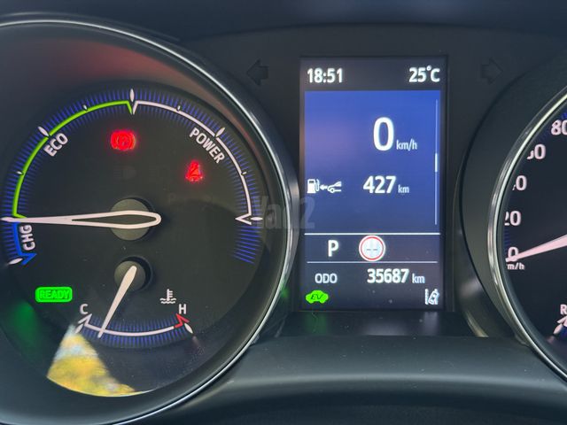 מודעת רכב טויוטה C-HR