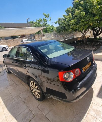 מודעת רכב פולקסווגן ג'טה