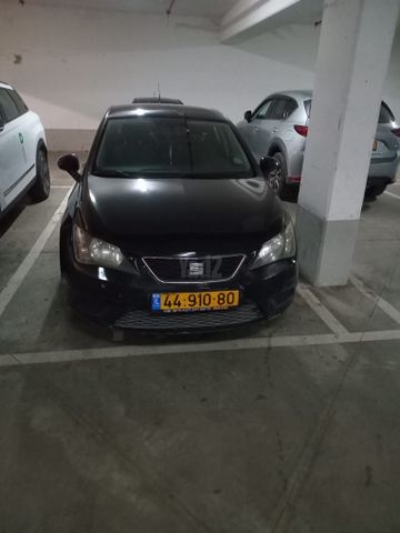 מודעת רכב סיאט איביזה