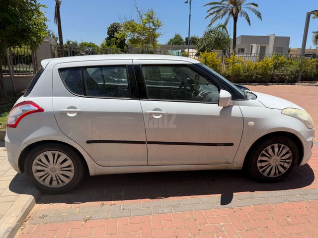 מודעת רכב סוזוקי סוויפט