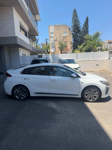 מודעת רכב יונדאי איוניק