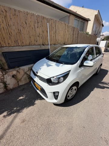 מודעת רכב קיה פיקנטו