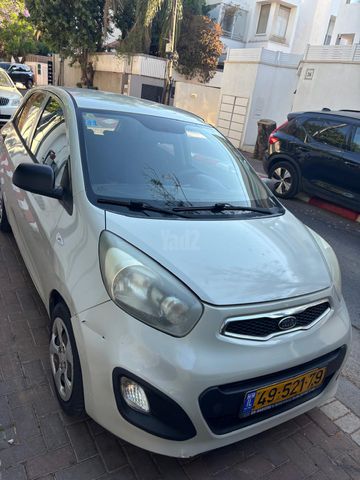 מודעת רכב קיה פיקנטו