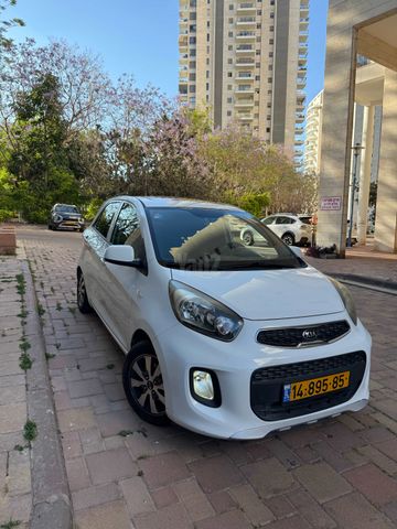מודעת רכב קיה פיקנטו