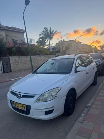 מודעת רכב יונדאי i30