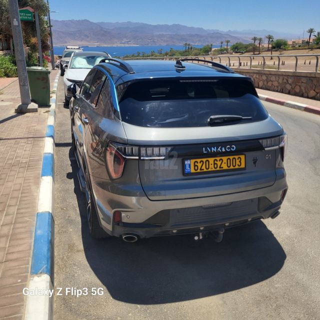 מודעת רכב לינק אנד קו 01