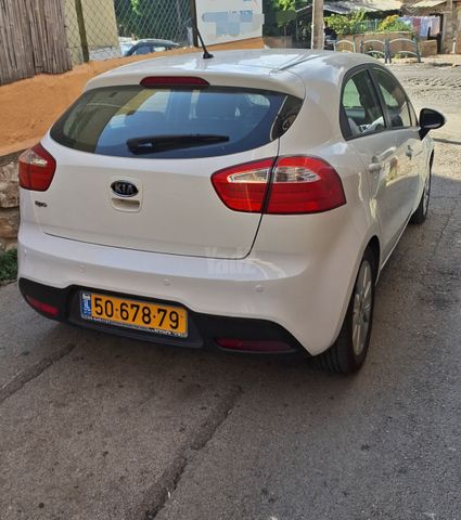 מודעת רכב קיה ריו