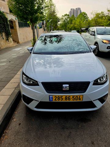 מודעת רכב סיאט איביזה