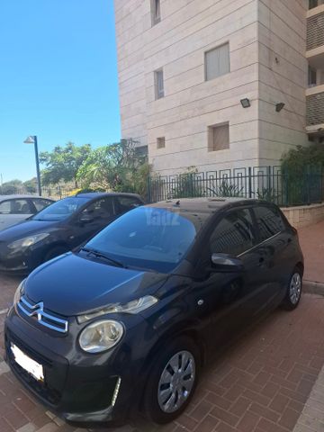 מודעת רכב סיטרואן C1