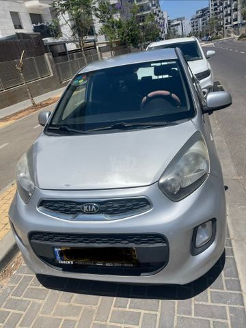 מודעת רכב קיה פיקנטו