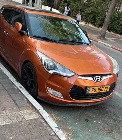 מודעת רכב יונדאי ולוסטר