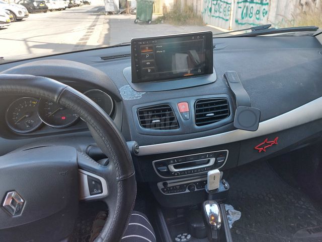 מודעת רכב רנו פלואנס