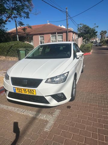 מודעת רכב סיאט איביזה
