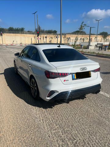 מודעת רכב אאודי S3