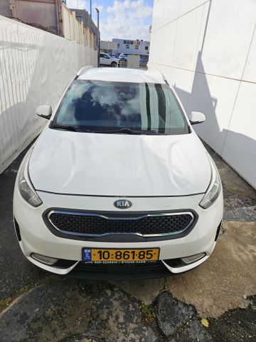 מודעת רכב קיה נירו